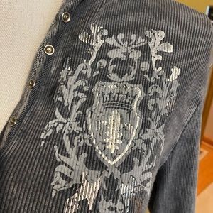 Cute long sleeve hoodie